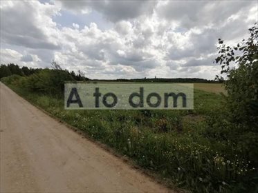 działka na sprzedaż 950m2 działka Równe