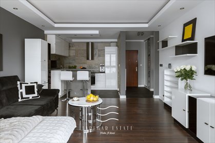 mieszkanie na sprzedaż 53m2 mieszkanie Warszawa, Wilanów, Miasteczko Wilanów, Sarmacka