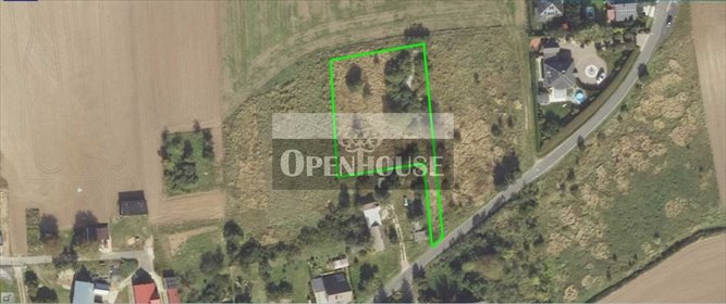 działka na sprzedaż 2842m2 działka Smardzów