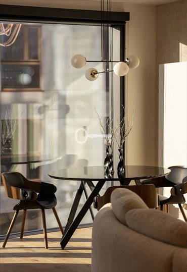 Nowoczesne 81 m² w prestiżowej inwestycji Towarowa Towers zapraszam mieszkanie Warszawa, Wola Czyste, Prosta