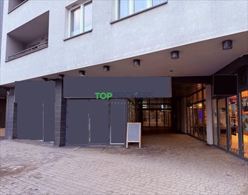 Lokal usługowo-handlowy 124 m² - Rembertów Warszawa lokal użytkowy Warszawa, Rembertów Stary Rembertów