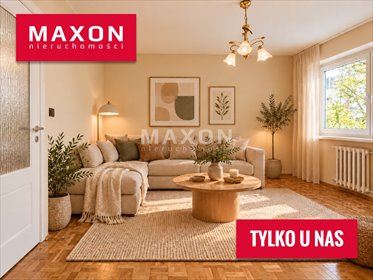 Sprzedam 3-pokojowe mieszkanie 48 m² na Bielanach z dużym potencjałem mieszkanie Warszawa, Bielany, ul. Szegedyńska