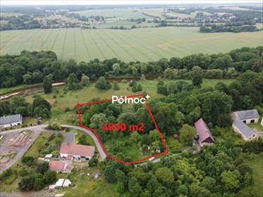 działka na sprzedaż 4000m2 działka Włodzice Wielkie