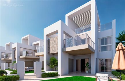 mieszkanie na sprzedaż 73m2 mieszkanie Ciudad Quesada