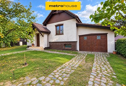 Przestronny dom 192 m² z kominkiem i tarasem polecam dom Mirosławiec, Wąska