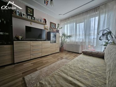 Przestronne 4-pokojowe mieszkanie na LSM (61,9 m²) z pełnym wyposażeniem mieszkanie Lublin, Juranda