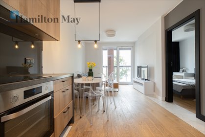 mieszkanie na sprzedaż 41m2 mieszkanie Warszawa, Praga-Północ, Szwedzka