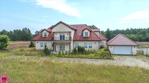 dom na sprzedaż 490m2 dom Brzeźnik, Wrocławska