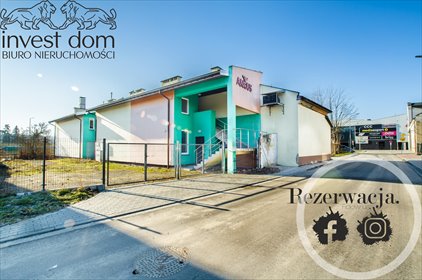 lokal użytkowy na sprzedaż 462m2 lokal użytkowy Gorlice