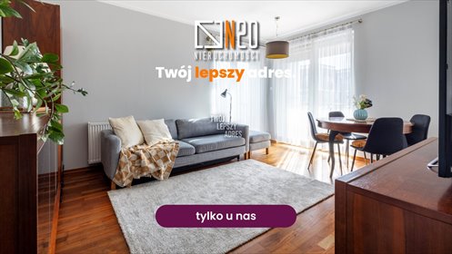 mieszkanie na wynajem 72m2 mieszkanie Kraków, Grzegórzki, Dąbie, Dąbska