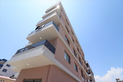 Nowoczesny apartament z widokiem na morze w Mersin mieszkanie Kocahasanlı, Kocahasanlı, Erdemli, Mersin