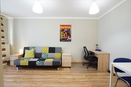 mieszkanie na wynajem 27m2 mieszkanie Kraków, Prądnik Biały, Górka Narodowa, Stefana Banacha