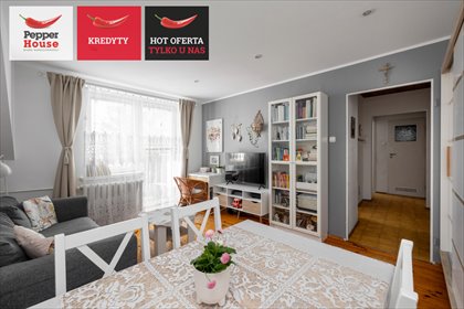 mieszkanie na sprzedaż 43m2 mieszkanie Gdańsk, Osowa, Zatokowa
