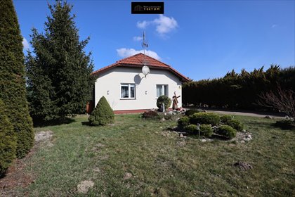 Nowoczesny dom w Wągrowcu z tarasem i 4 pokojami dom Wągrowiec