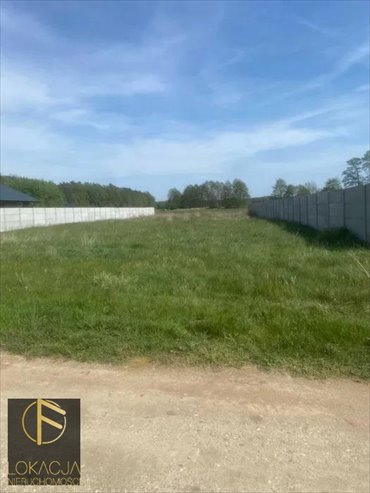 działka na sprzedaż 1501m2 działka Kalisz