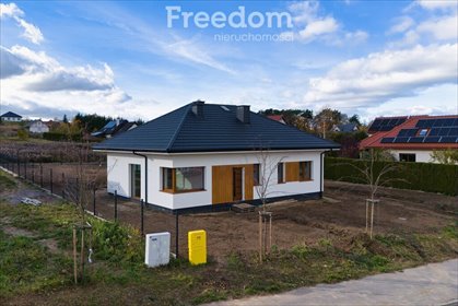 dom na sprzedaż 92m2 dom Nidzica, Poprzeczna