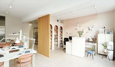 lokal użytkowy na sprzedaż 86m2 lokal użytkowy Kraków, Prądnik Biały, al. 29 Listopada