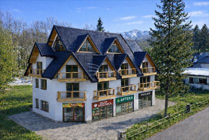 dom na sprzedaż 560m2 dom Zakopane, Stroma