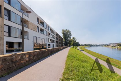 Mieszkanie 52 m² z widokiem na Wisłę polecam mieszkanie Kraków, Dębniki, Dębniki