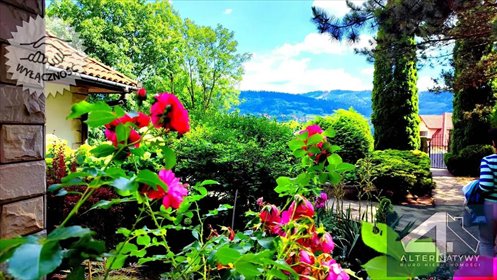 dom na sprzedaż 350m2 dom Myślenice, Niepodległości