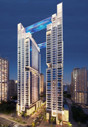 Inwestycyjny apartament 74 m² w prestiżowym JLT Dubai mieszkanie Jumeirah Lake Towers, Jumeirah Lake Towers, Jumeirah Lake Towers, Dubaj