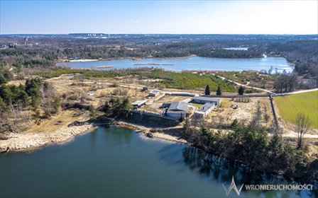 działka na sprzedaż 500m2 działka Krępnica