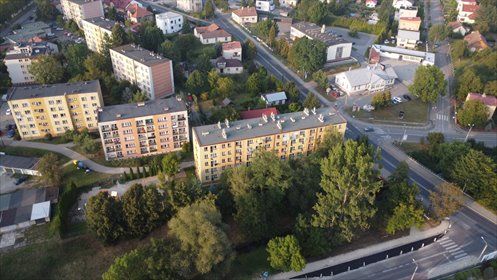 mieszkanie na sprzedaż 44m2 mieszkanie Dąbrowa Tarnowska, Osiedle Kościuszki