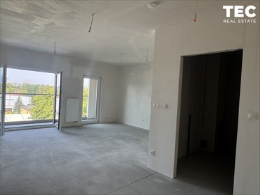 Zapraszam do nowoczesnego 2-pokojowego mieszkania z dużym balkonem mieszkanie Kraków, Zabłocie