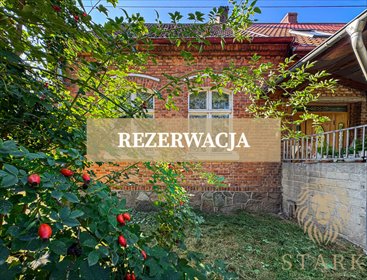 Polecam dom bliźniaczy 63 m² z dużą działką i potencjałem rozbudowy dom Rosiny, ROSINY