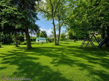 Do sprzedania działka budowlana 10,68 ara w Zielonkach działka Zielonki