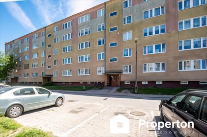 Przestronne 53 m² do remontu z potencjałem, blisko szkół mieszkanie Tomaszów Mazowiecki, Tomasza Ostrowskiego
