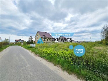 działka na sprzedaż 1804m2 działka Rewa, Bukowy Las