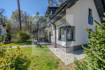 Urokliwy dom 110 m2 w Łukęcinie – nadbałtycki luksus dom Łukęcin