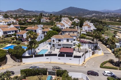 Luksusowa willa 623 m² z panoramicznym widokiem zapraszam dom Monte Biarritz, Monte Biarritz