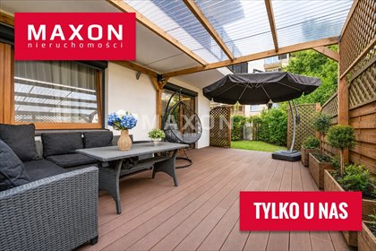 Przestronne 77 m² z ogrodem, wysoki standard - polecam! mieszkanie Warszawa, Białołęka, ul. Krzyżówki