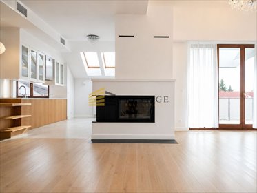 Luksusowy apartament 175 m2 z tarasem i garażem. mieszkanie Warszawa, Wilanów, Rotmistrzowska