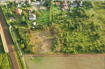 Na sprzedaż działka 5201 m² pod inwestycję w Pęgowie działka Pęgów