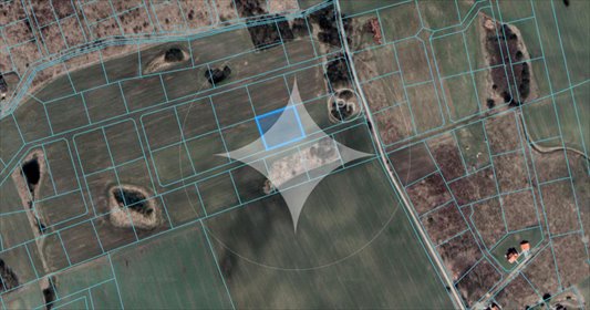 działka na sprzedaż 2999m2 działka Różnowo