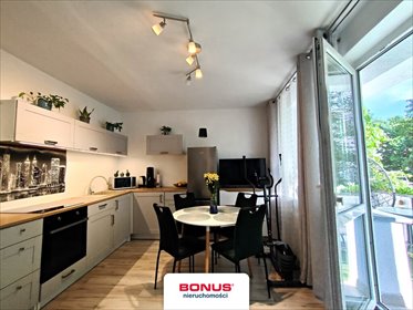 3-pokojowe mieszkanie po remoncie z balkonem i piwnicami mieszkanie Szczecin, Podjuchy, Metalowa