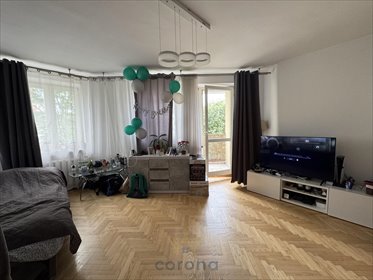 Dwupokojowe mieszkanie z balkonem - Włochy Warszawa mieszkanie Warszawa, Włochy, Zapustna