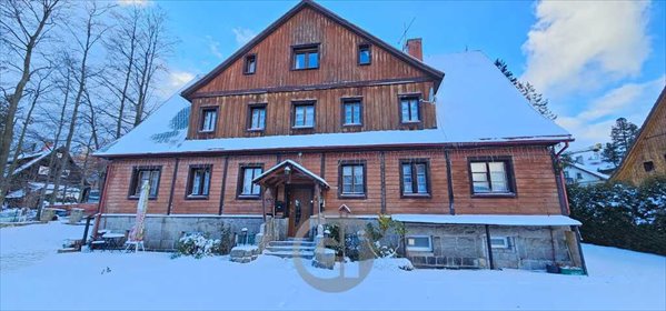 lokal użytkowy na sprzedaż 800m2 lokal użytkowy Szklarska Poręba, Marysin