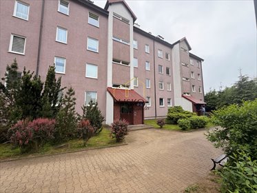 Mieszkanie 2 pok. z balkonem, do remontu, piwnica mieszkanie Olsztyn, Jaroty