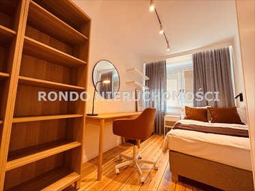 mieszkanie na wynajem 48m2 mieszkanie Wrocław, Śródmieście, Biskupin