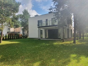 dom na sprzedaż 191m2 dom Bobrowiec