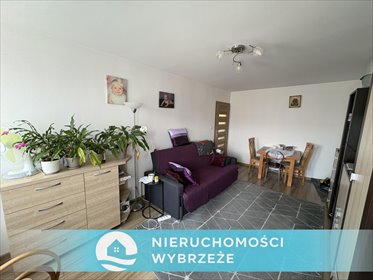 mieszkanie na sprzedaż 43m2 mieszkanie Pruszcz Gdański, Obrońców Pokoju