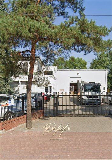 Polecam nowoczesny lokal 690 m² z klimatyzacją w Warszawie lokal użytkowy Warszawa, Wawer, Zwoleńska