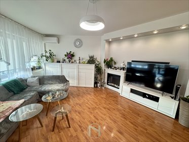 Polecam przestronne 110 m² mieszkanie z 4 sypialniami i 2 balkonami mieszkanie Gorzów Wielkopolski, Górczyn