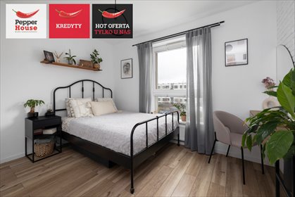 mieszkanie na sprzedaż 50m2 mieszkanie Gdańsk, Jasień, Potęgowska