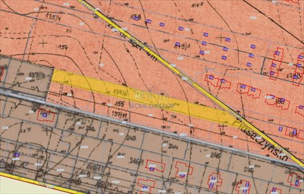 Działka 3100 m² pod zabudowę mieszkaniową - polecam! działka Słomin, Piaseczyńska
