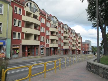 lokal użytkowy na sprzedaż 64m2 lokal użytkowy Ostróda, Czarnieckiego